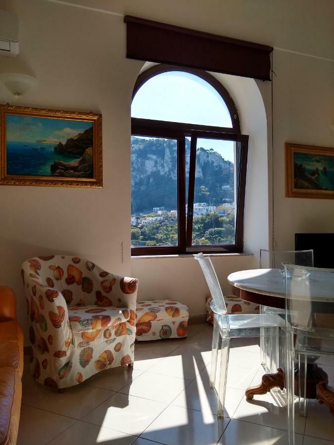Casa Paolina - Casa Vacanze Капри Экстерьер фото